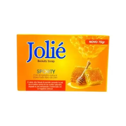 Jabón de Baño Jolié Miel 70g