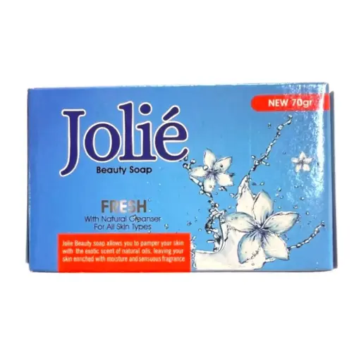 Jabón de Baño Jolié Jazmín 70g